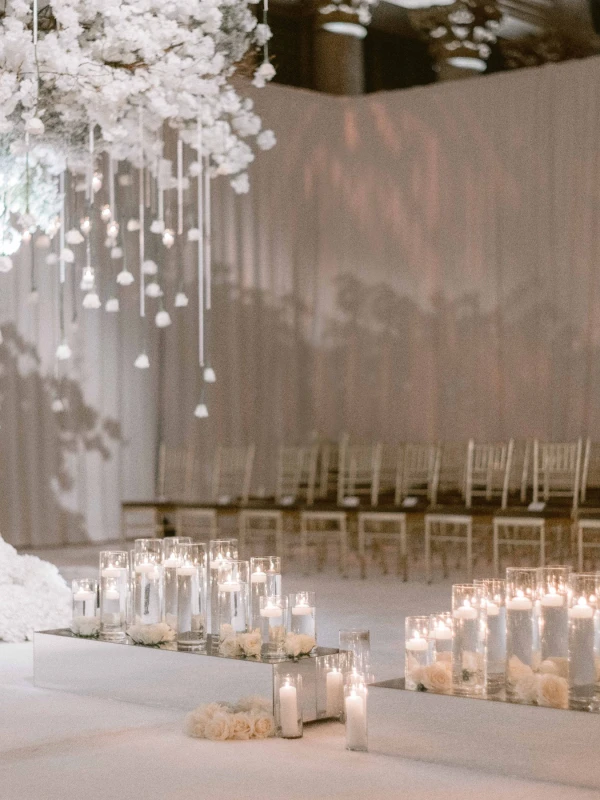 A Glam Wedding for Stephanie and Jared