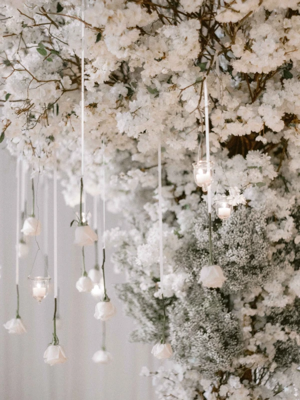 A Glam Wedding for Stephanie and Jared