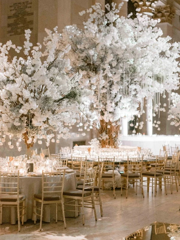 A Glam Wedding for Stephanie and Jared