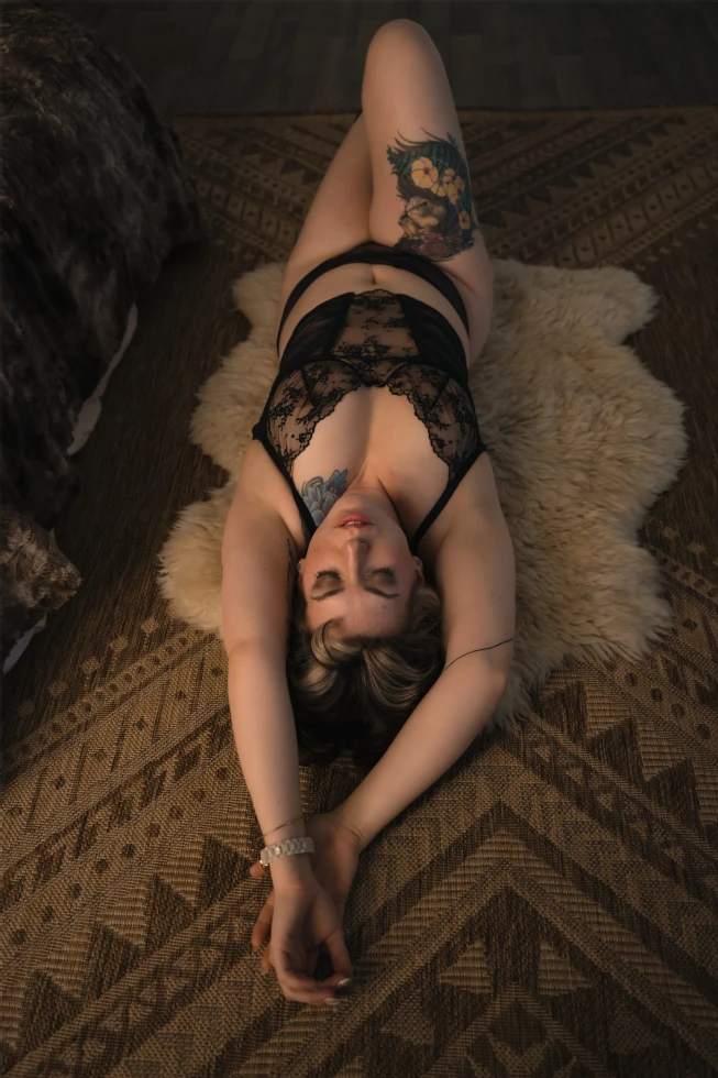 Stewart Photography Boudoir