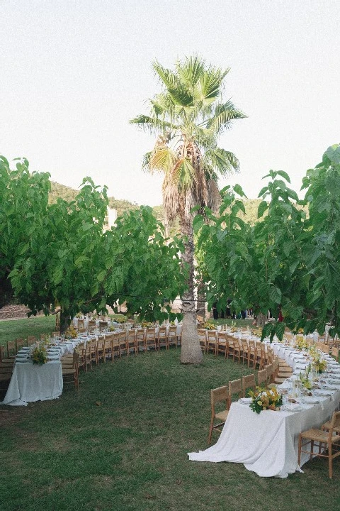 A Mediterranean Wedding for Storm and Jan Willem