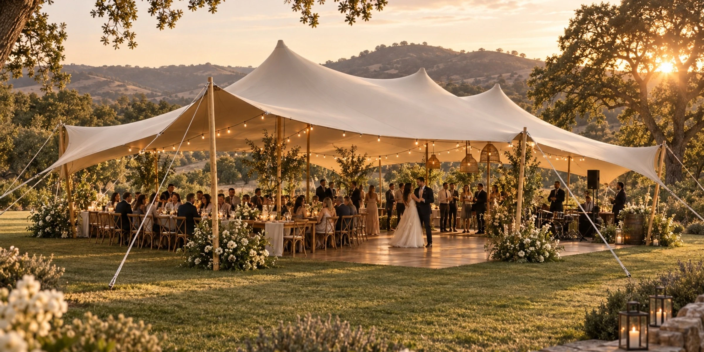 Stretch Tent
