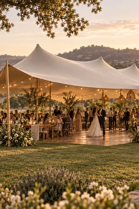 Stretch Tent