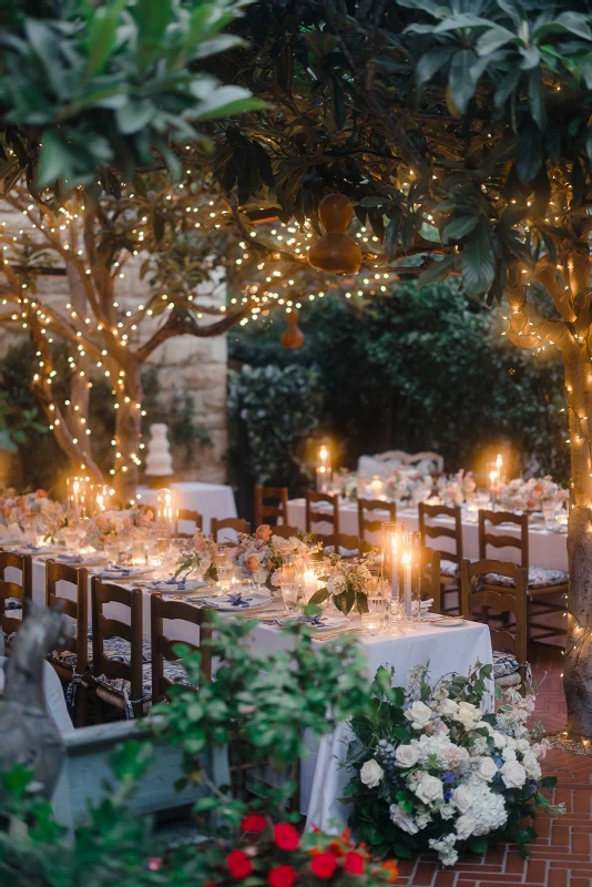 A Garden Wedding for Summer and Hunter