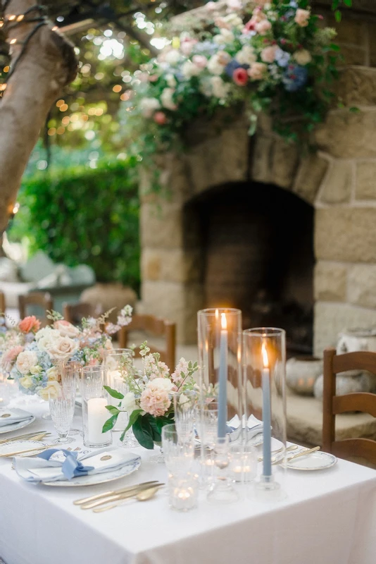 A Garden Wedding for Summer and Hunter