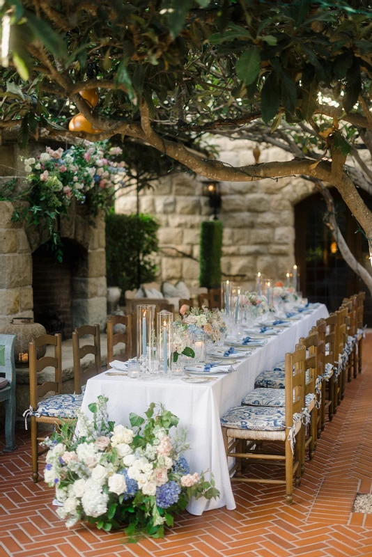 A Garden Wedding for Summer and Hunter