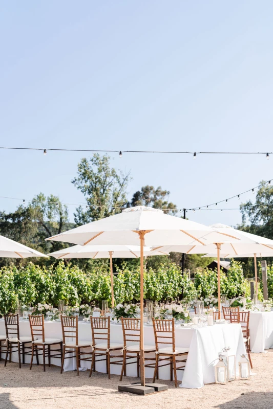 An Outdoor Wedding for Summer and Nick