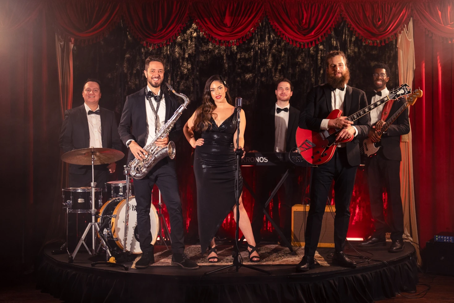Sunny Jazz Band | Sunny Entertainment