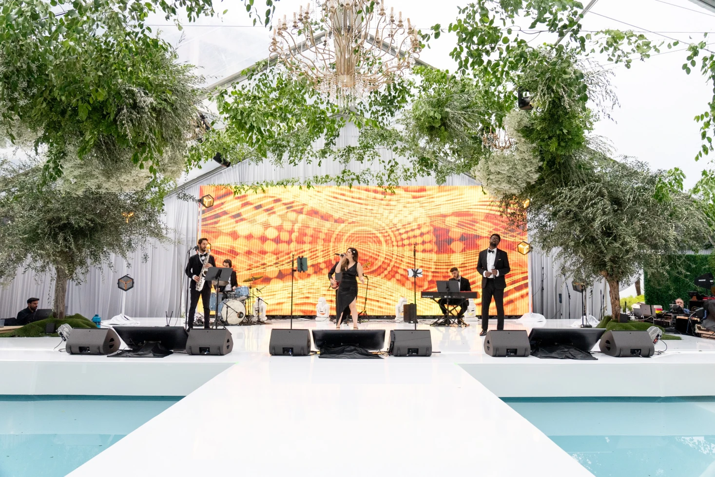 Sunny Jazz Band | Sunny Entertainment