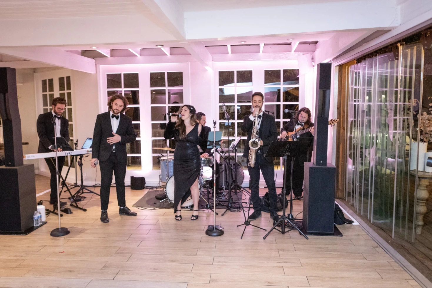 Sunny Jazz Band | Sunny Entertainment