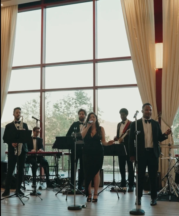Sunny Jazz Band | Sunny Entertainment
