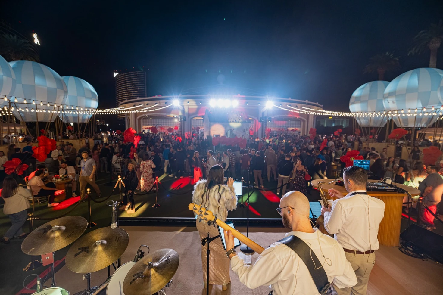 Sunny Jazz Band | Sunny Entertainment