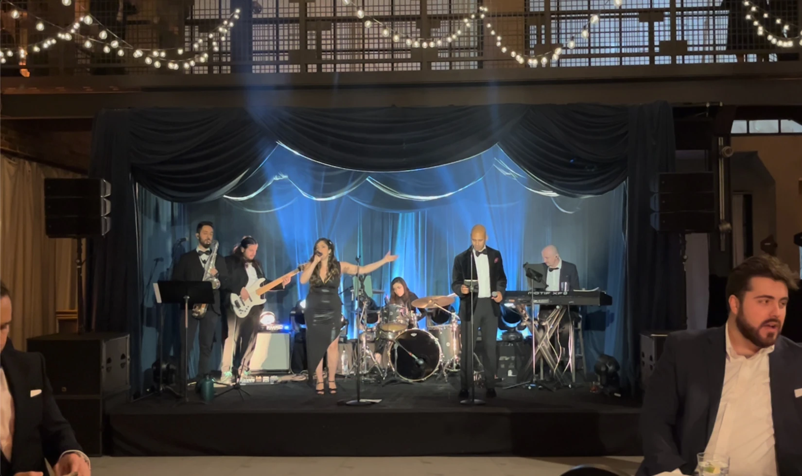 Sunny Jazz Band | Sunny Entertainment