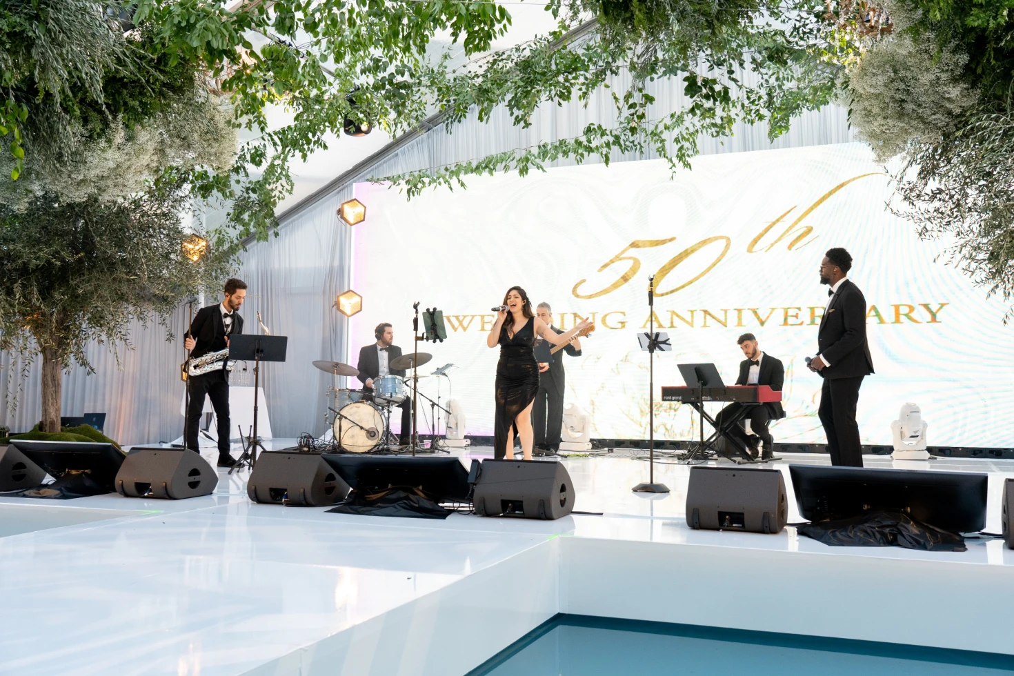 Sunny Jazz Band | Sunny Entertainment