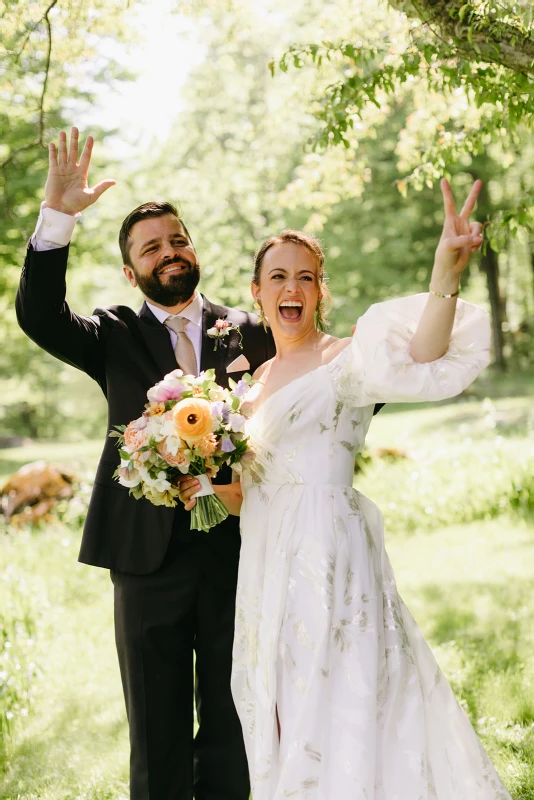 A Rustic Wedding for Susan and Leo