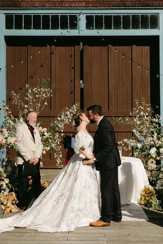 A Rustic Wedding for Susan and Leo