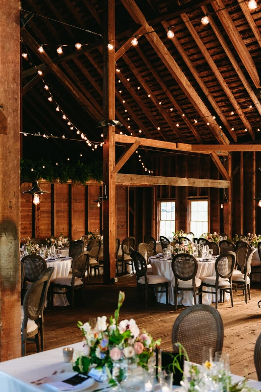 A Rustic Wedding for Susan and Leo