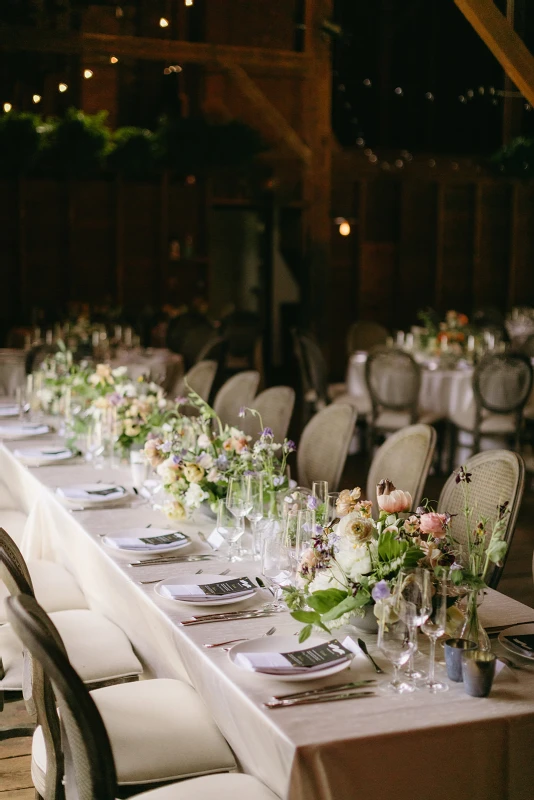 A Rustic Wedding for Susan and Leo