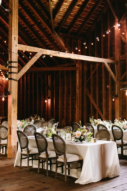 A Rustic Wedding for Susan and Leo