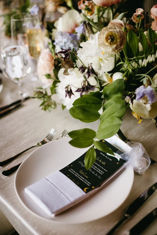 A Rustic Wedding for Susan and Leo