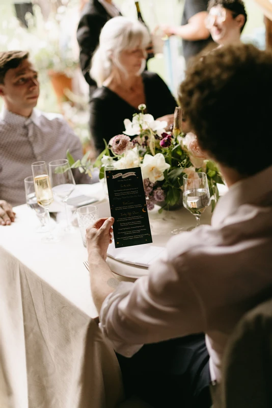 A Rustic Wedding for Susan and Leo