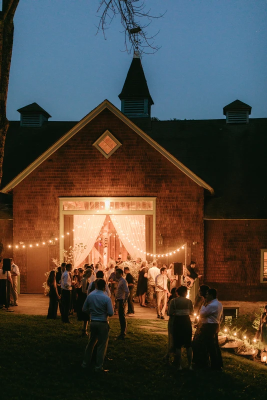 A Rustic Wedding for Susan and Leo