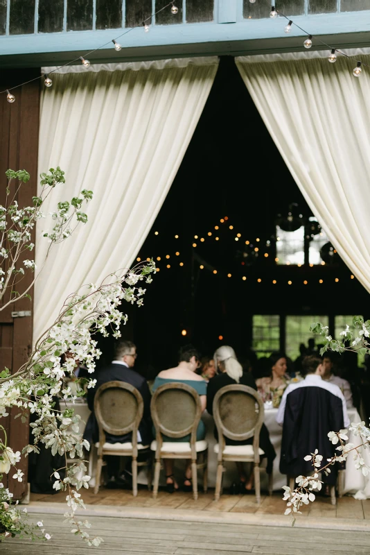 A Rustic Wedding for Susan and Leo