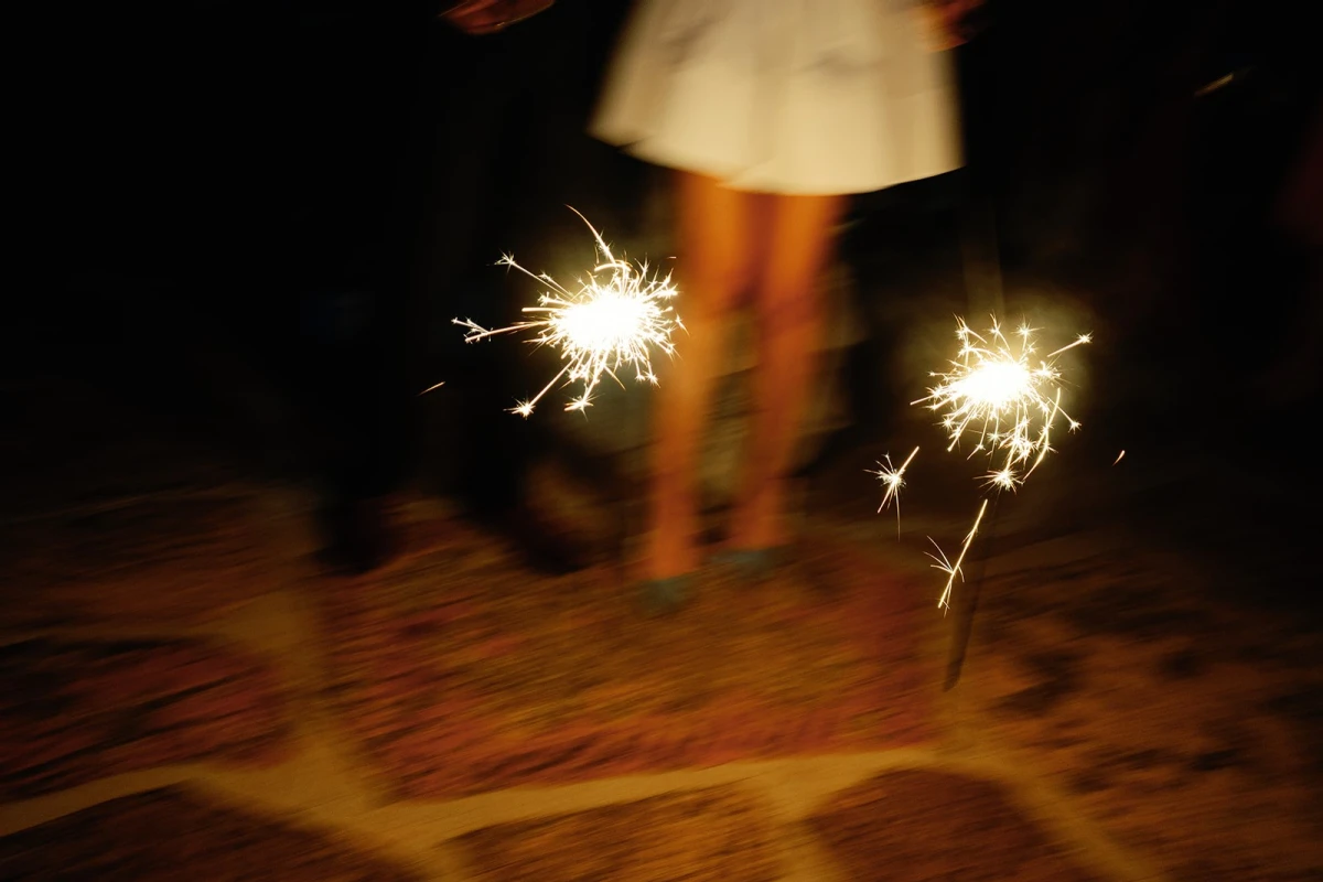 A Garden Wedding for Susan and Simon