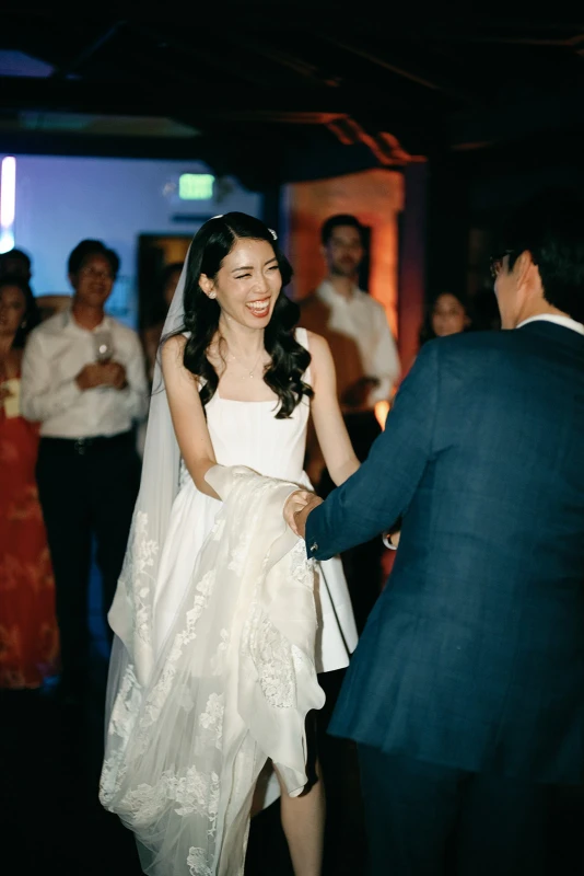 A Garden Wedding for Susan and Simon