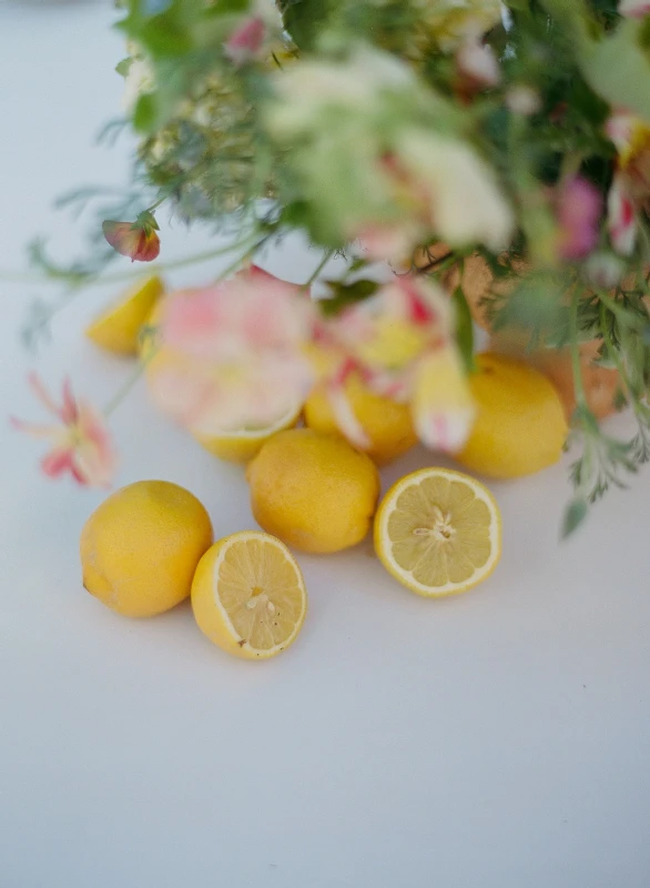 A Garden Wedding for Susan and Simon