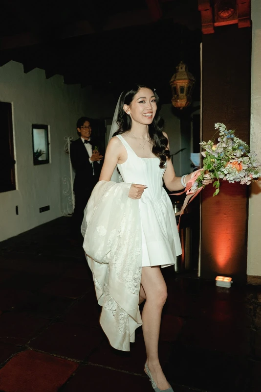 A Garden Wedding for Susan and Simon