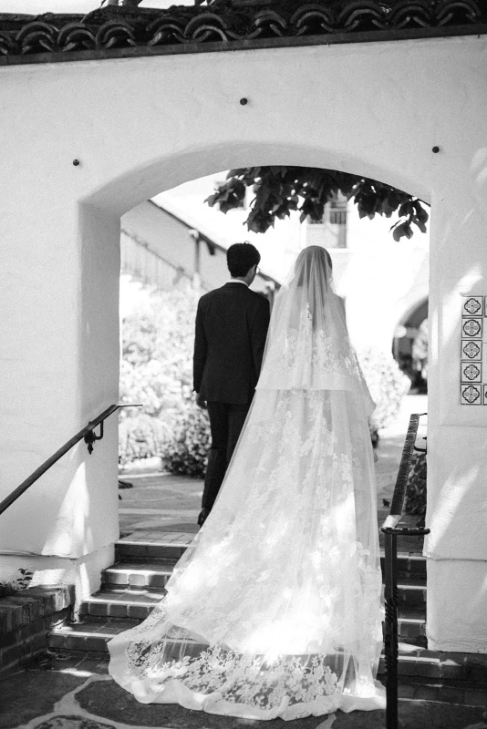 A Garden Wedding for Susan and Simon