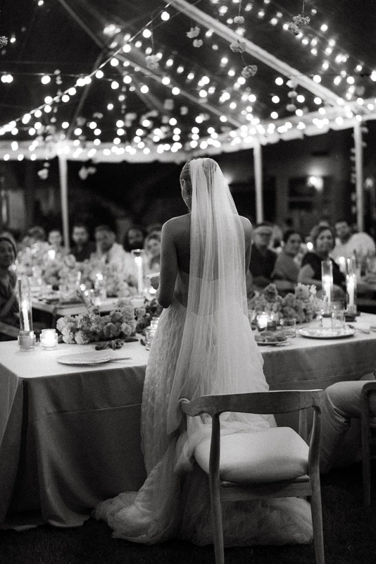 An Hacienda Wedding for Sydney and Austin