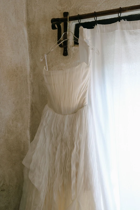 An Hacienda Wedding for Sydney and Austin