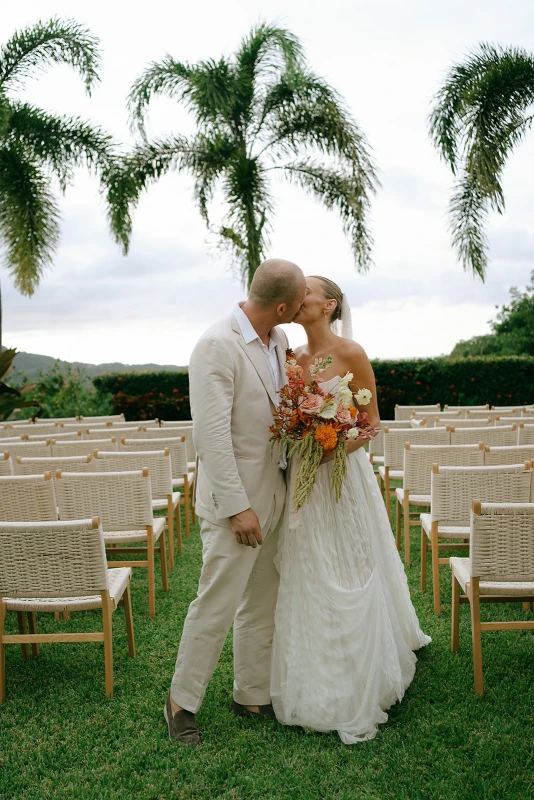 An Hacienda Wedding for Sydney and Austin