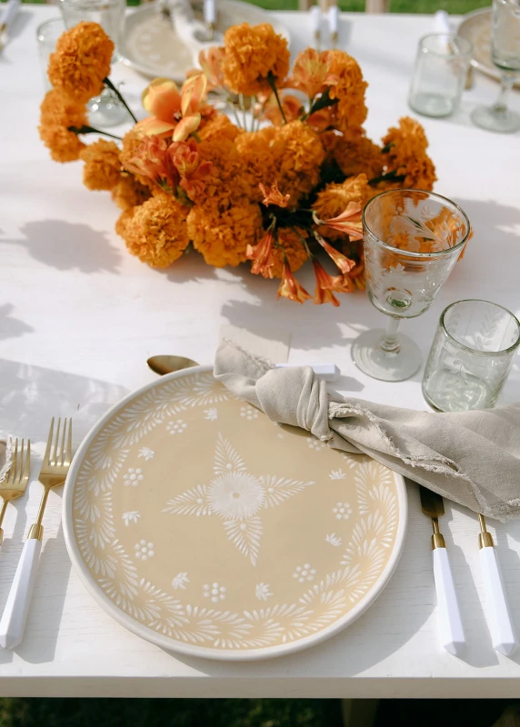 An Hacienda Wedding for Sydney and Austin