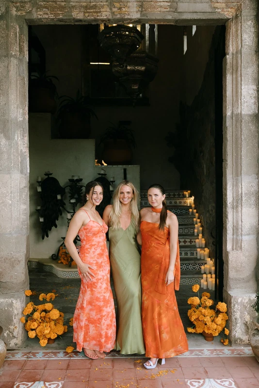 An Hacienda Wedding for Sydney and Austin