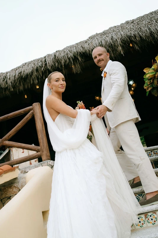 An Hacienda Wedding for Sydney and Austin