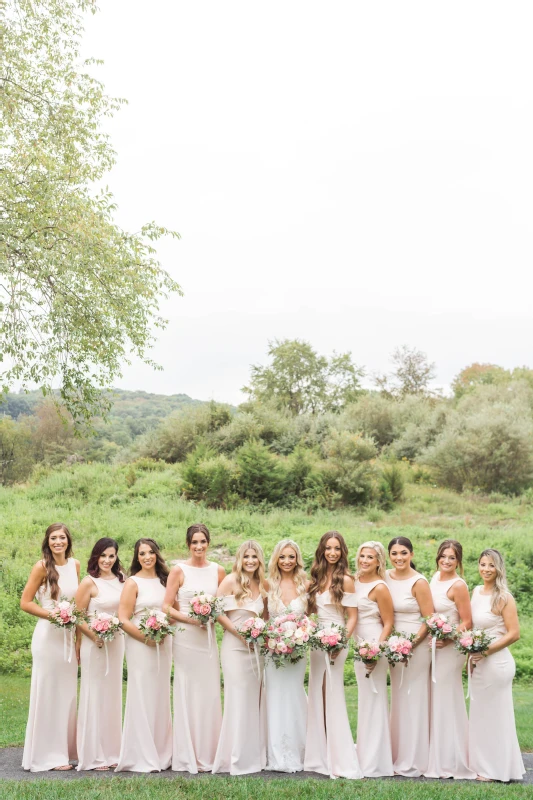 An Outdoor Wedding for Sydney and Ernie