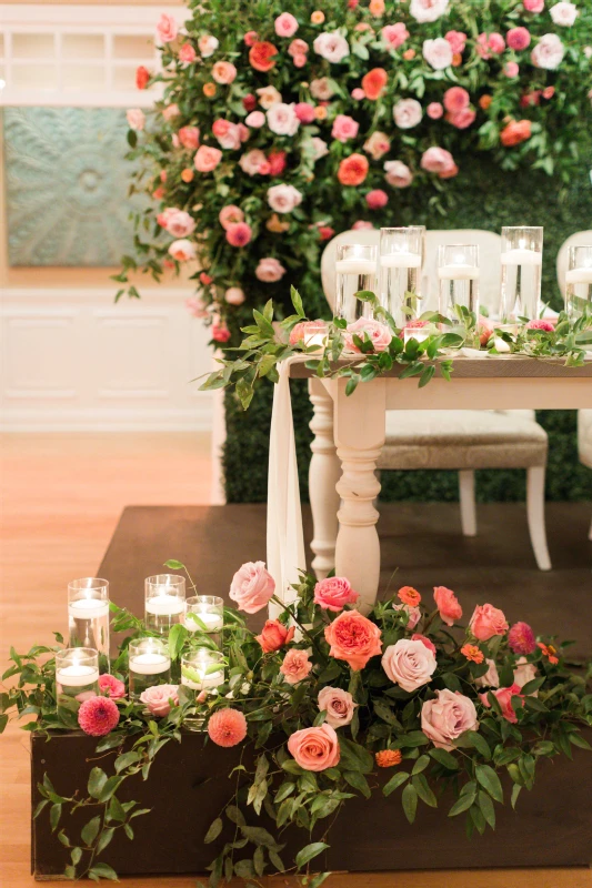 An Outdoor Wedding for Sydney and Ernie