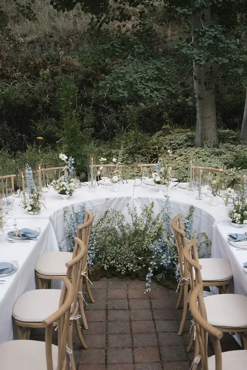 An Intimate Wedding for Sydney and Jerry