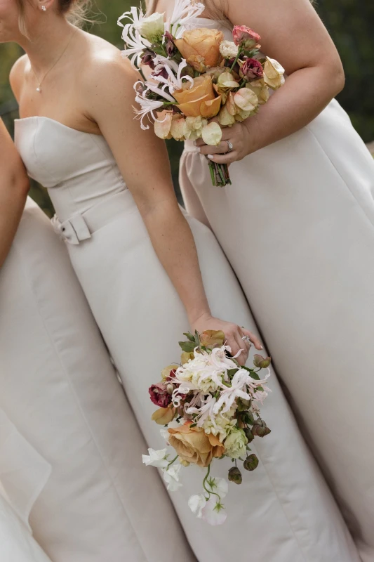 A Forest Wedding for Sydney and Samson