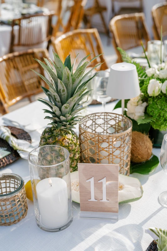 A Beach Wedding for Sydney and Tim