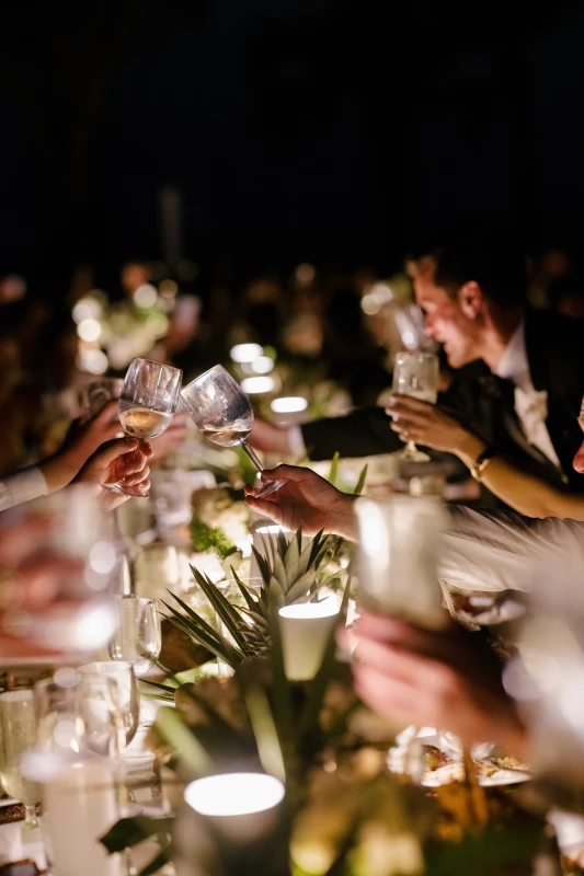 A Beach Wedding for Sydney and Tim