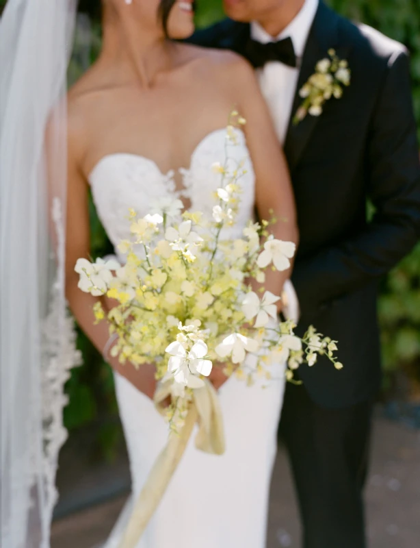 An Outdoor Wedding for sylvia and Brian