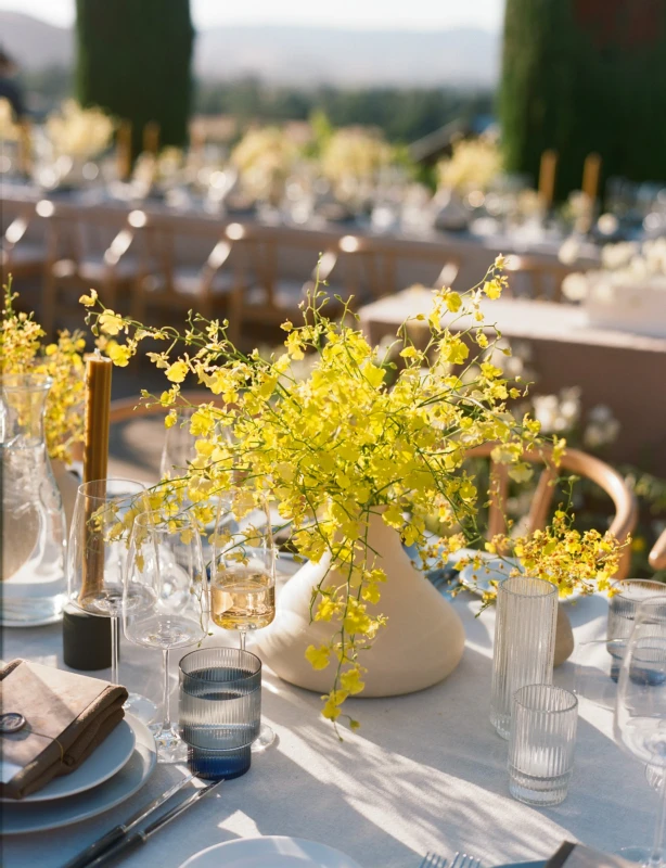 An Outdoor Wedding for sylvia and Brian