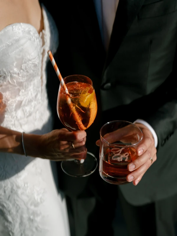 An Outdoor Wedding for sylvia and Brian