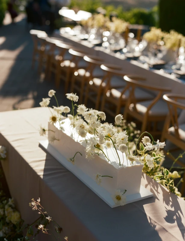 An Outdoor Wedding for sylvia and Brian