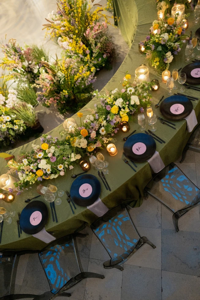 Tablescapes Event Rentals
