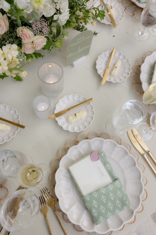 Tablescapes Event Rentals
